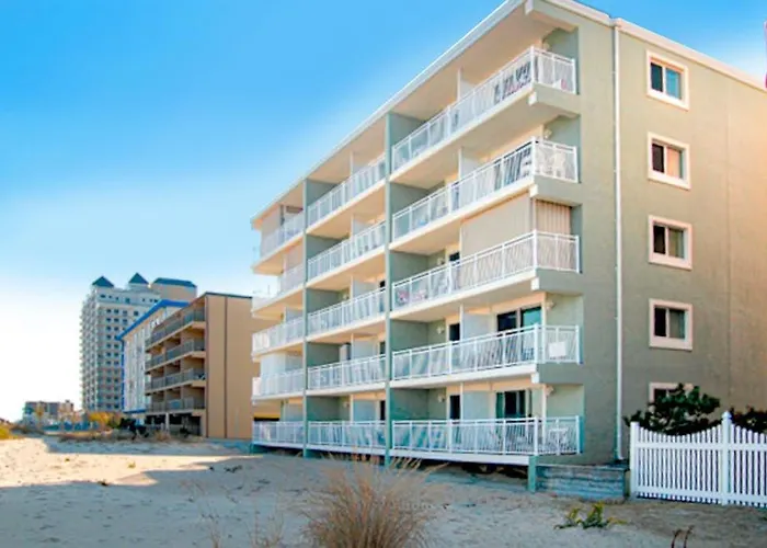 Worcester House 502 * Ocean City