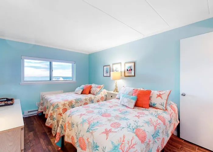 Worcester House 502 Holiday home Ocean City